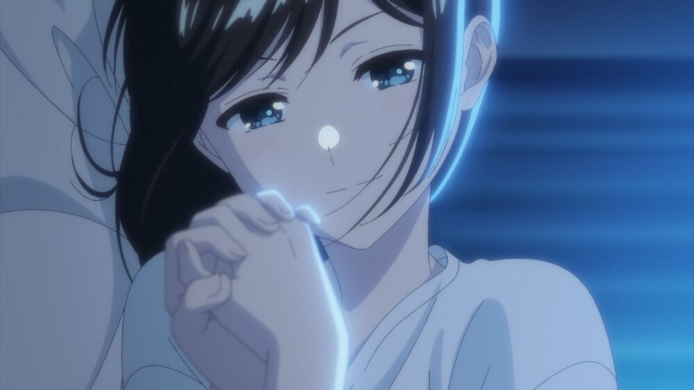 Aishiteru Game wo Owarasetai (2026) - Recenzja Anime - rascal.pl