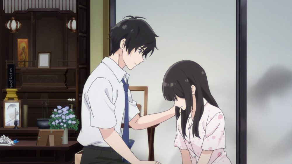 Aishiteru Game wo Owarasetai (2026) - Recenzja Anime - rascal.pl