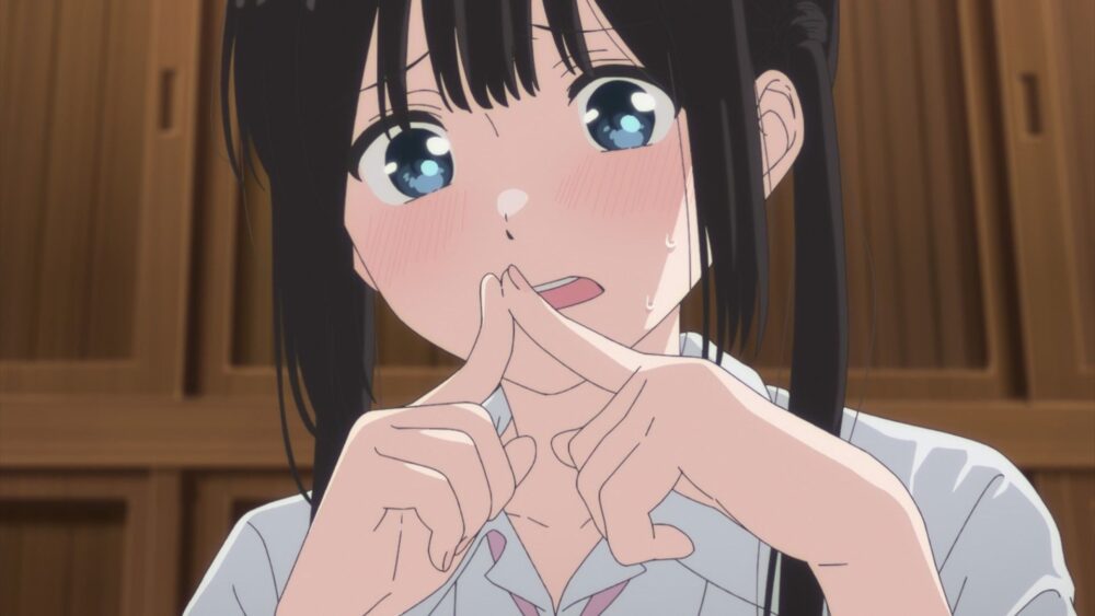 Aishiteru Game wo Owarasetai (2026) - Recenzja Anime - rascal.pl
