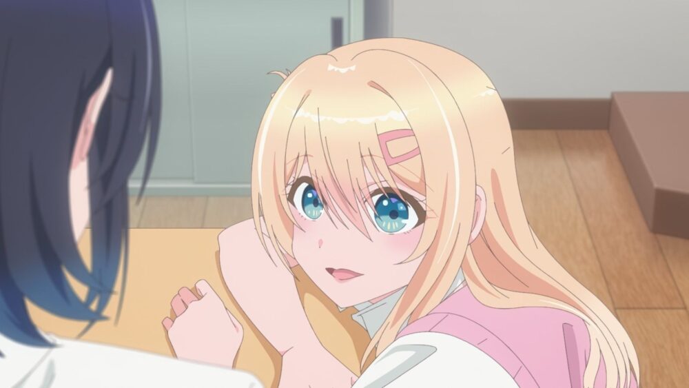 Class de 2-banme ni Kawaii Onnanoko to Tomodachi ni Natta (2026) - Recenzja Anime - rascal.pl