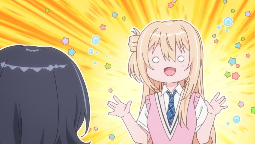 Class de 2-banme ni Kawaii Onnanoko to Tomodachi ni Natta (2026) - Recenzja Anime - rascal.pl