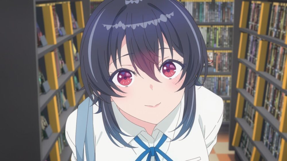 Class de 2-banme ni Kawaii Onnanoko to Tomodachi ni Natta (2026) - Recenzja Anime - rascal.pl