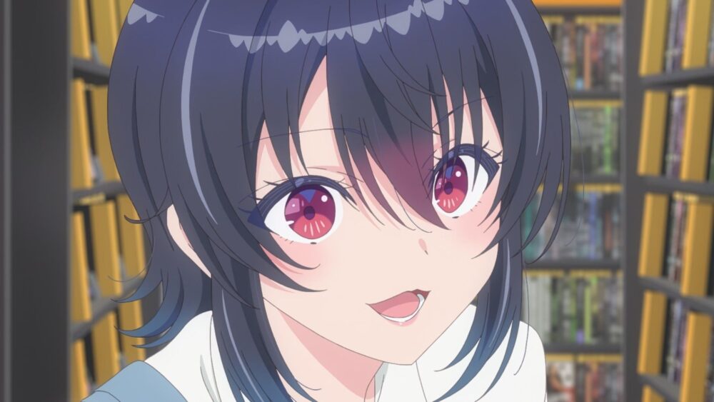 Class de 2-banme ni Kawaii Onnanoko to Tomodachi ni Natta (2026) - Recenzja Anime - rascal.pl