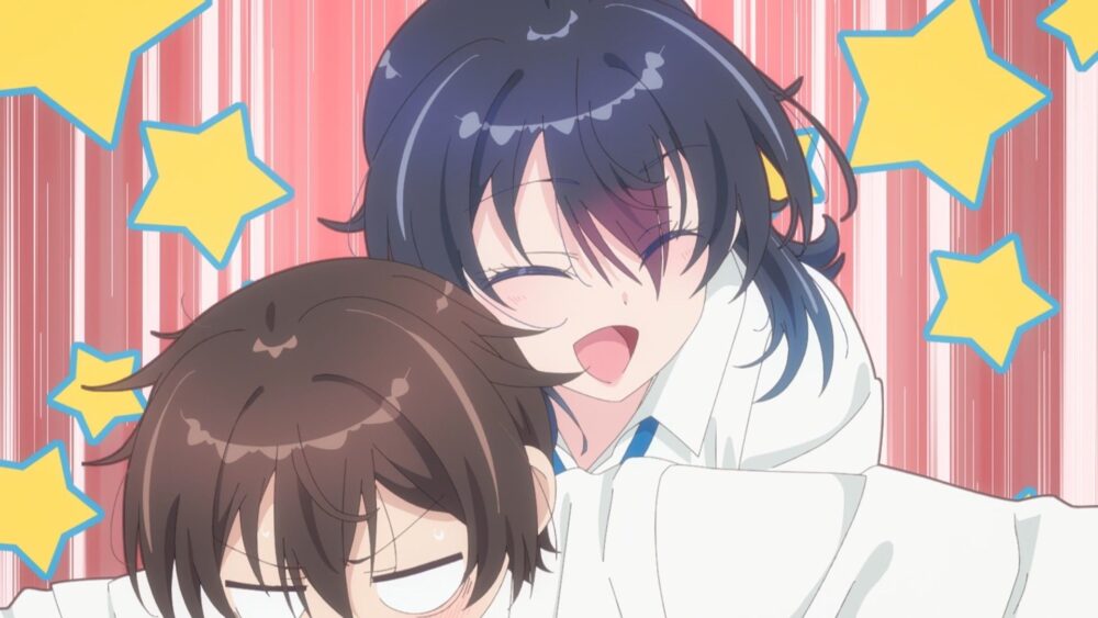 Class de 2-banme ni Kawaii Onnanoko to Tomodachi ni Natta (2026) - Recenzja Anime - rascal.pl