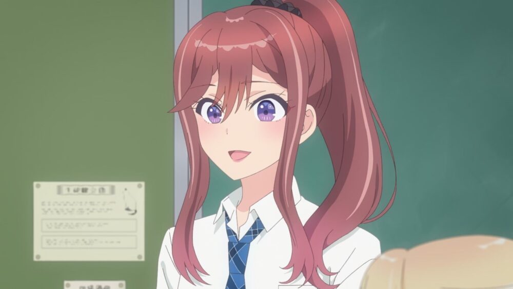 Class de 2-banme ni Kawaii Onnanoko to Tomodachi ni Natta (2026) - Recenzja Anime - rascal.pl