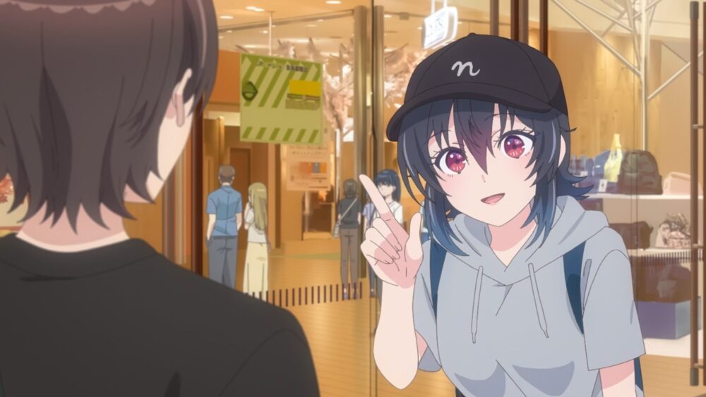 Class de 2-banme ni Kawaii Onnanoko to Tomodachi ni Natta (2026) - Recenzja Anime - rascal.pl