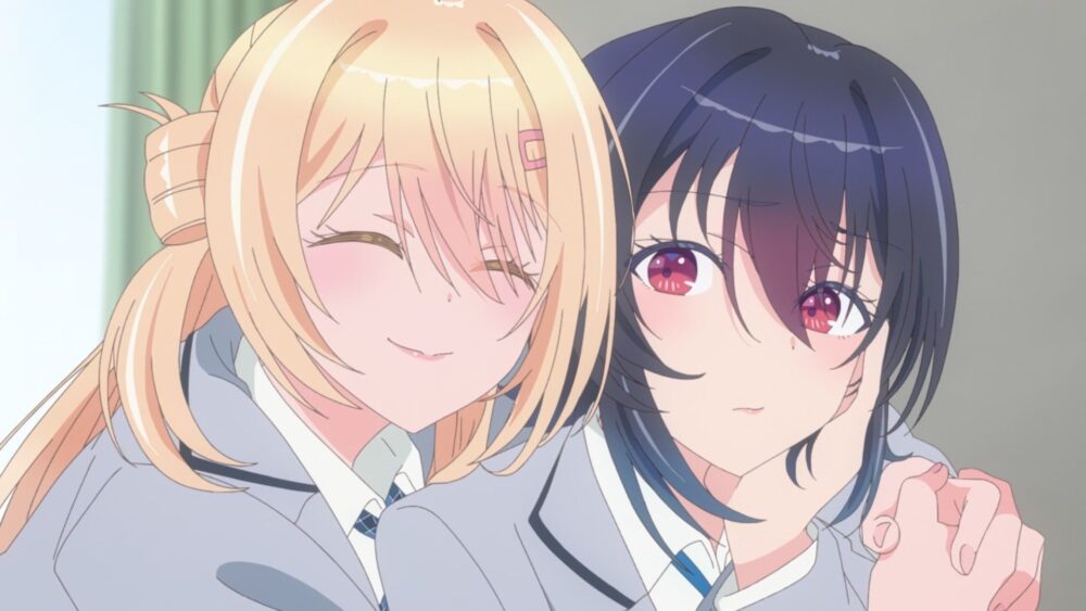 Class de 2-banme ni Kawaii Onnanoko to Tomodachi ni Natta (2026) - Recenzja Anime - rascal.pl
