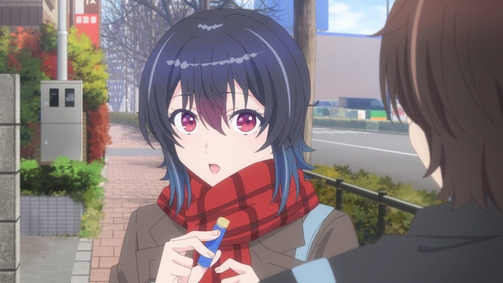 Class de 2-banme ni Kawaii Onnanoko to Tomodachi ni Natta (2026) - Recenzja Anime - rascal.pl