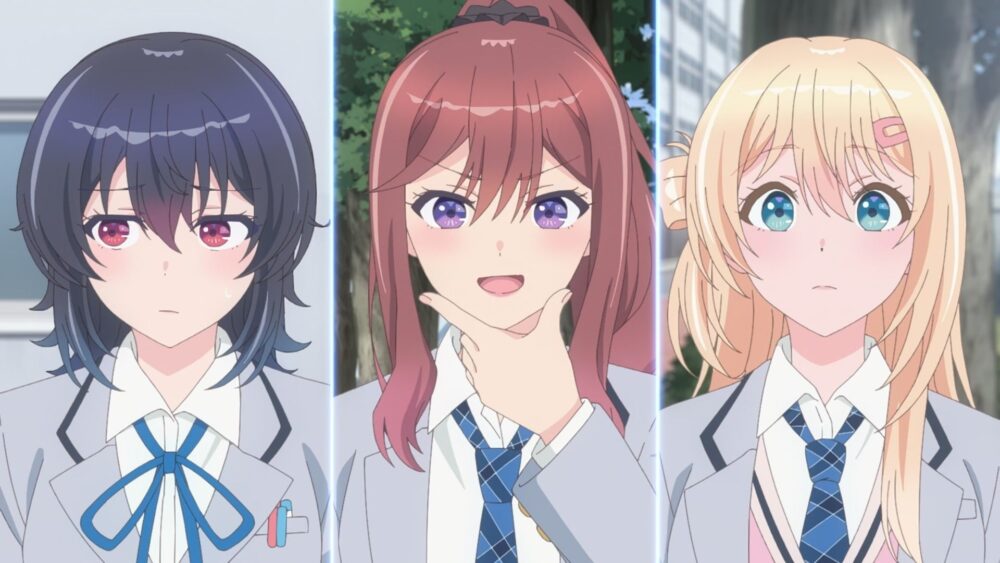 Class de 2-banme ni Kawaii Onnanoko to Tomodachi ni Natta (2026) - Recenzja Anime - rascal.pl