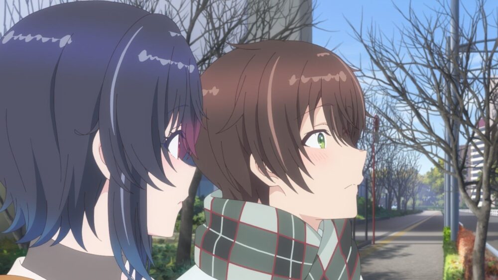 Class de 2-banme ni Kawaii Onnanoko to Tomodachi ni Natta (2026) - Recenzja Anime - rascal.pl