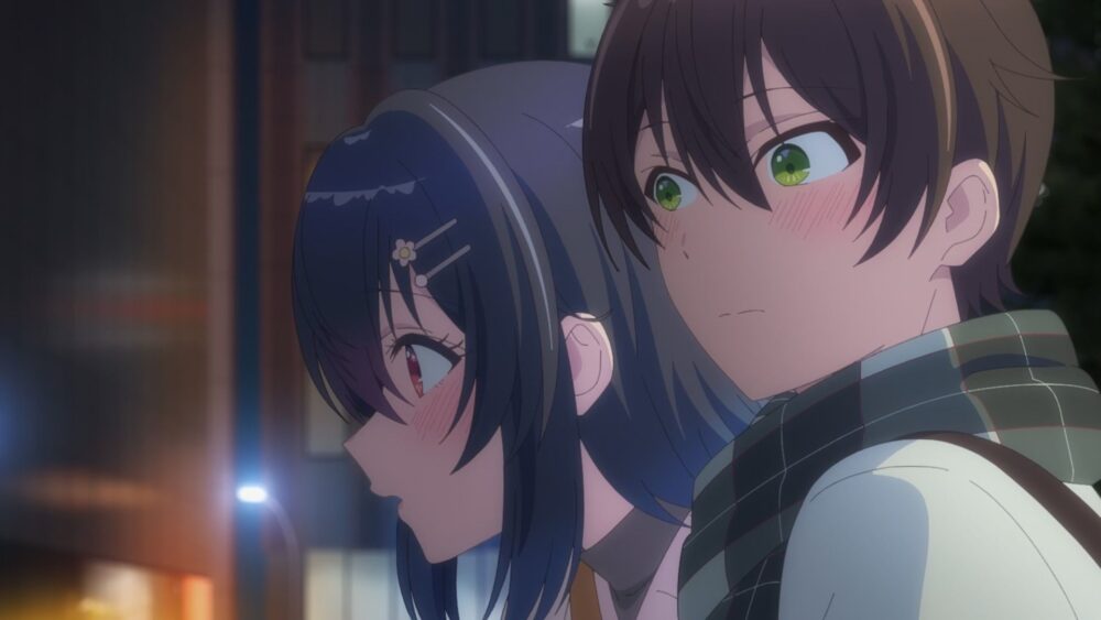 Class de 2-banme ni Kawaii Onnanoko to Tomodachi ni Natta (2026) - Recenzja Anime - rascal.pl