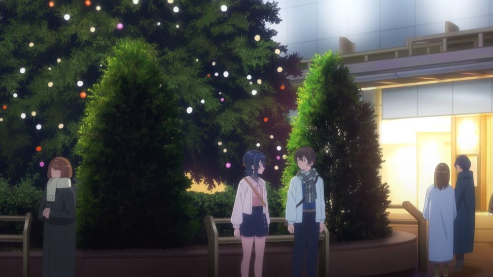 Class de 2-banme ni Kawaii Onnanoko to Tomodachi ni Natta (2026) - Recenzja Anime - rascal.pl