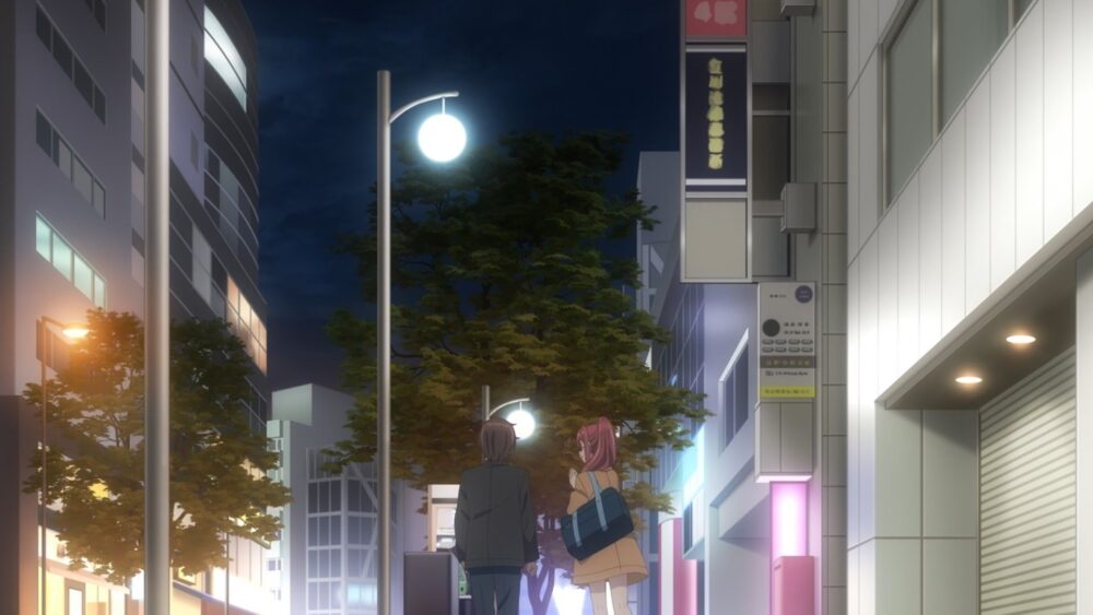 Class de 2-banme ni Kawaii Onnanoko to Tomodachi ni Natta (2026) - Recenzja Anime - rascal.pl