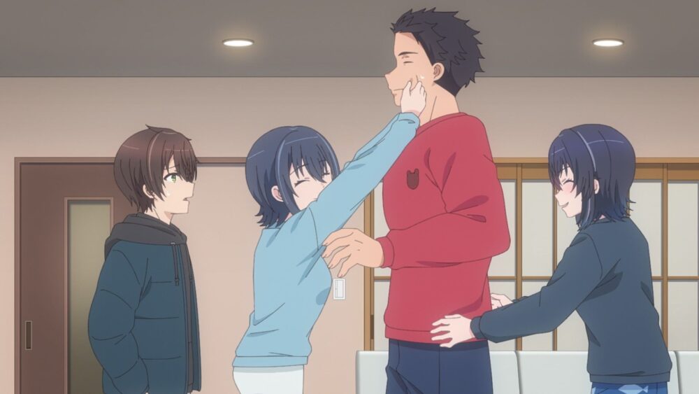 Class de 2-banme ni Kawaii Onnanoko to Tomodachi ni Natta (2026) - Recenzja Anime - rascal.pl
