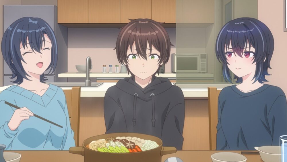 Class de 2-banme ni Kawaii Onnanoko to Tomodachi ni Natta (2026) - Recenzja Anime - rascal.pl