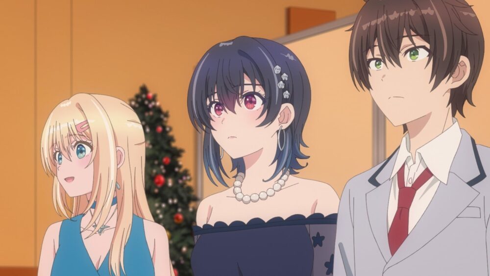 Class de 2-banme ni Kawaii Onnanoko to Tomodachi ni Natta (2026) - Recenzja Anime - rascal.pl