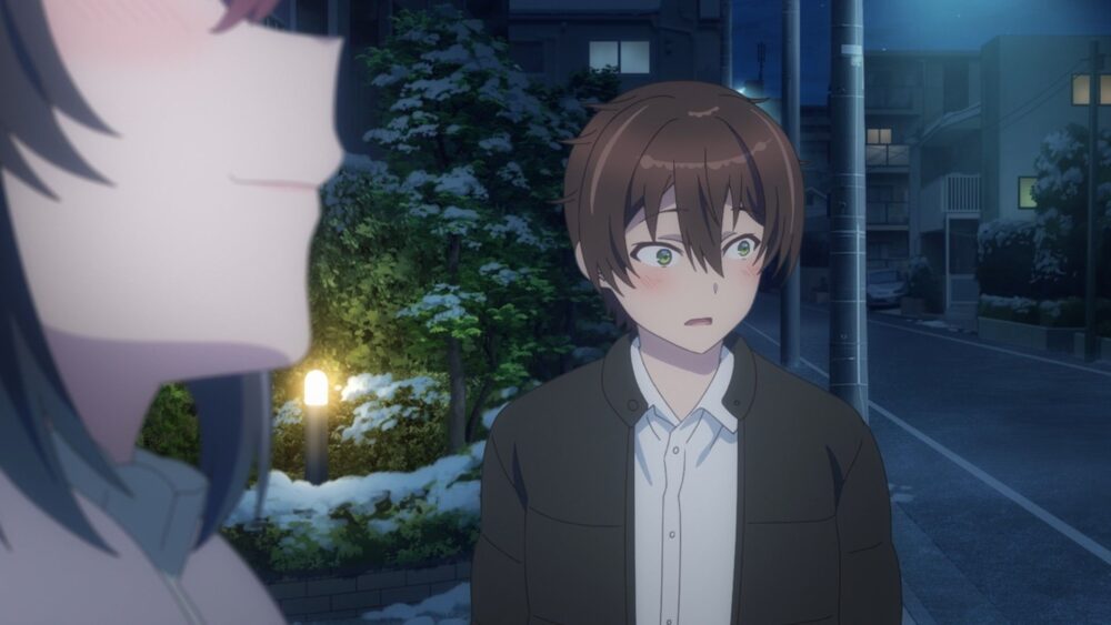 Class de 2-banme ni Kawaii Onnanoko to Tomodachi ni Natta (2026) - Recenzja Anime - rascal.pl