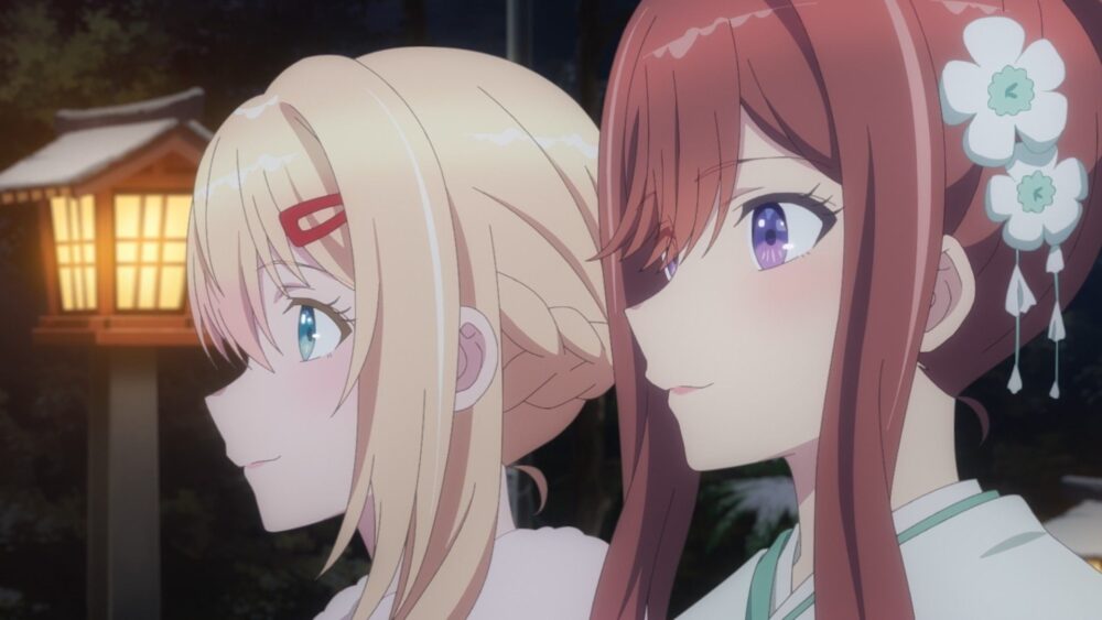 Class de 2-banme ni Kawaii Onnanoko to Tomodachi ni Natta (2026) - Recenzja Anime - rascal.pl