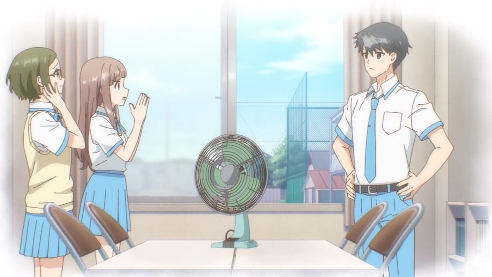 Replica datte, Koi wo Suru (2026) - Anime Review - rascal.pl