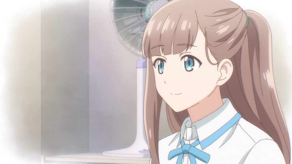 Replica datte, Koi wo Suru (2026) - Anime Review - rascal.pl