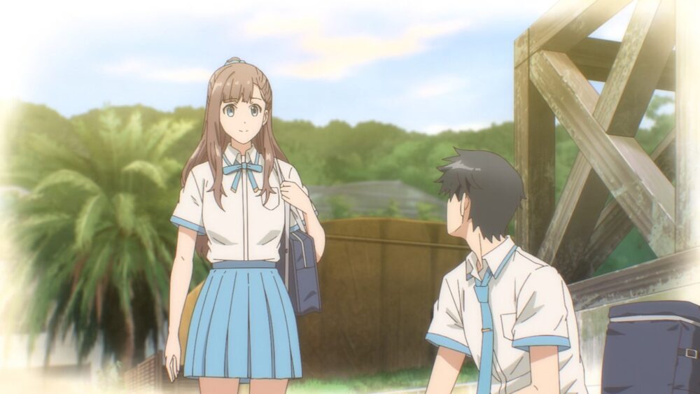 Replica datte, Koi wo Suru (2026) - Anime Review - rascal.pl