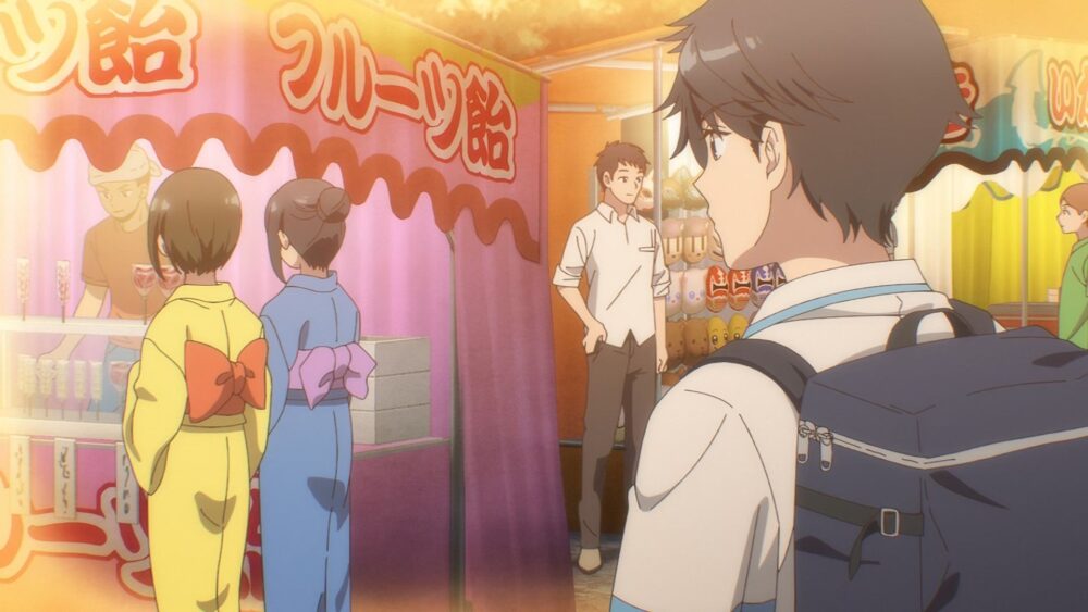 Replica datte, Koi wo Suru (2026) - Anime Review - rascal.pl