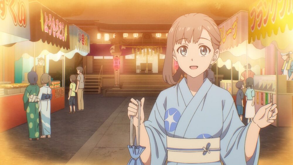Replica datte, Koi wo Suru (2026) - Anime Review - rascal.pl
