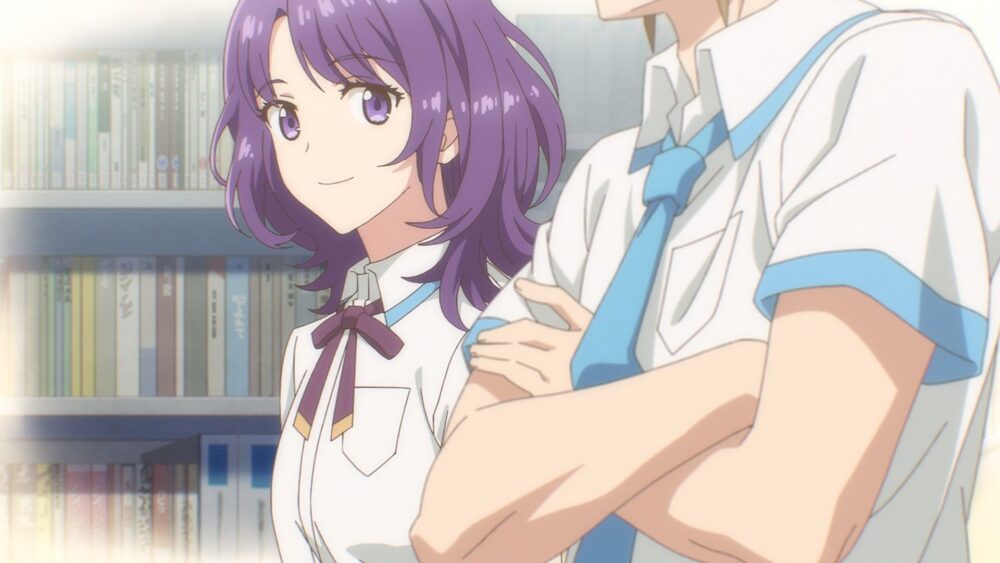 Replica datte, Koi wo Suru (2026) - Anime Review - rascal.pl