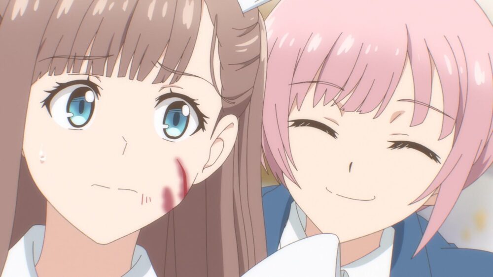 Replica datte, Koi wo Suru (2026) - Anime Review - rascal.pl