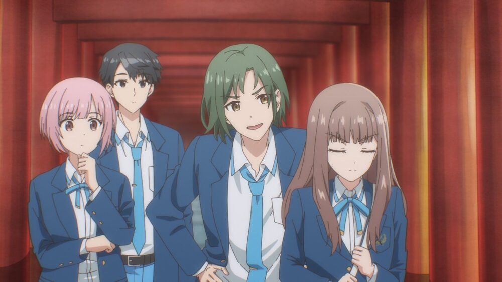 Replica datte, Koi wo Suru (2026) - Anime Review - rascal.pl