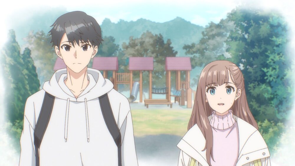 Replica datte, Koi wo Suru (2026) - Anime Review - rascal.pl