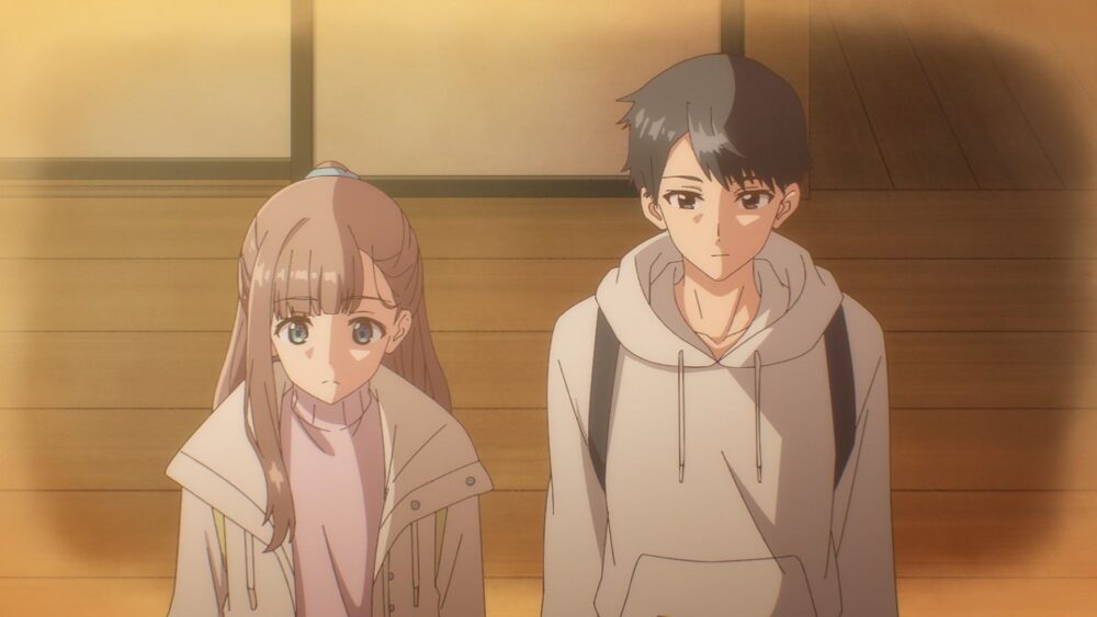 Replica datte, Koi wo Suru (2026) - Anime Review - rascal.pl