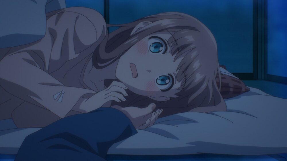 Replica datte, Koi wo Suru (2026) - Anime Review - rascal.pl