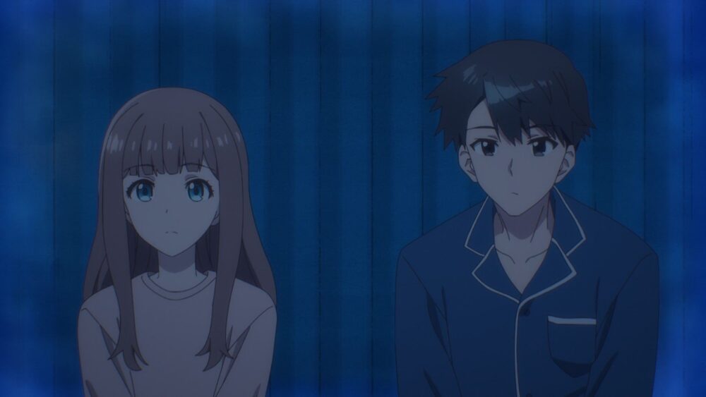 Replica datte, Koi wo Suru (2026) - Anime Review - rascal.pl