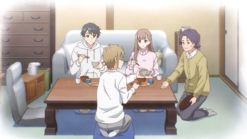 Replica datte, Koi wo Suru (2026) - Anime Review - rascal.pl