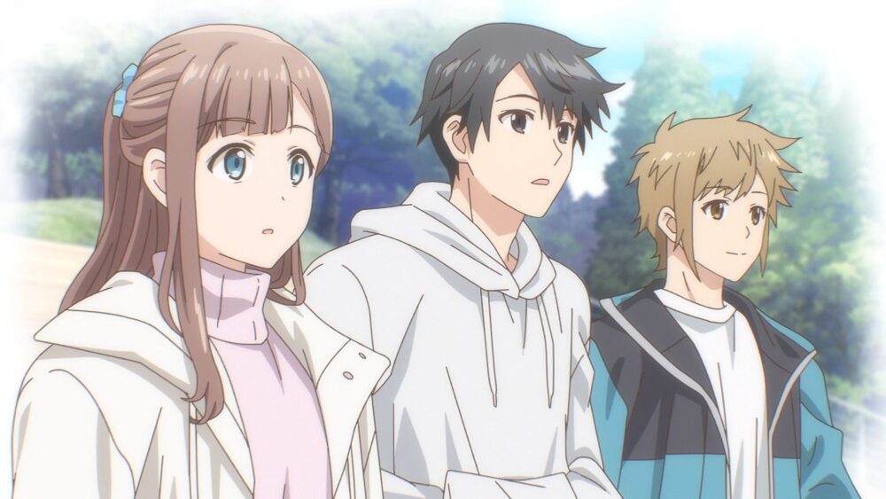 Replica datte, Koi wo Suru (2026) - Anime Review - rascal.pl