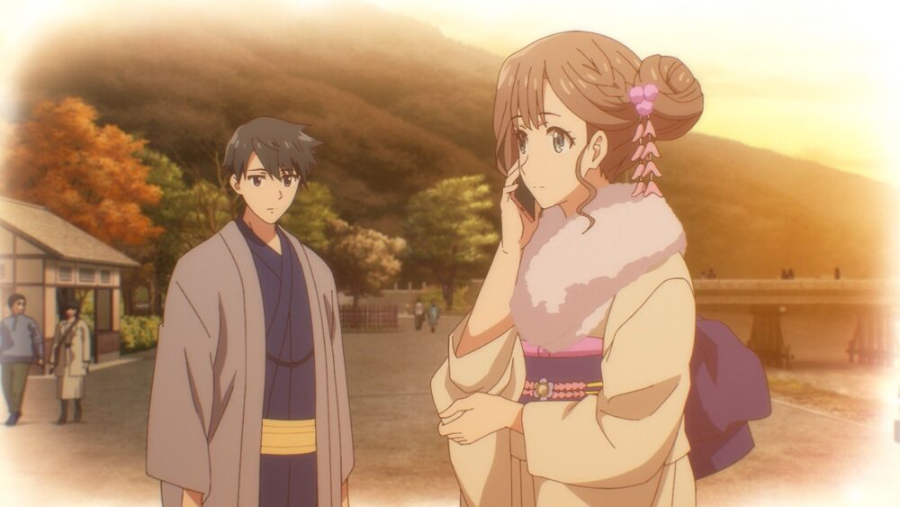 Replica datte, Koi wo Suru (2026) - Anime Review - rascal.pl