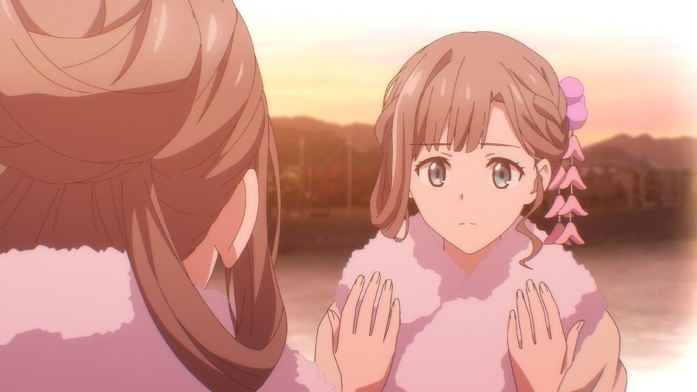 Replica datte, Koi wo Suru (2026) - Anime Review - rascal.pl