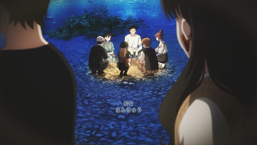 Koori no Jouheki 2nd Season - recenzja anima jesień 2026 - rascal.pl