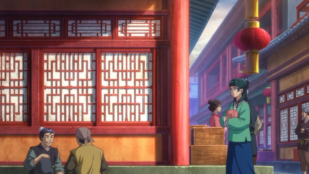 Kusuriya no Hitorigoto 3rd Season - recenzja anime jesień 2026 - rascal.pl
