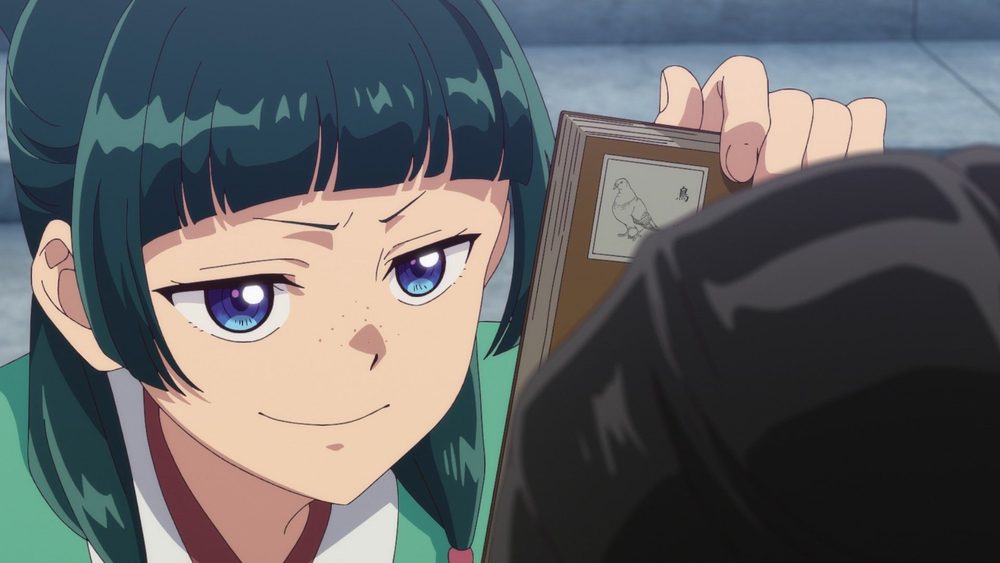 Kusuriya no Hitorigoto 3rd Season - recenzja anime jesień 2026 - rascal.pl