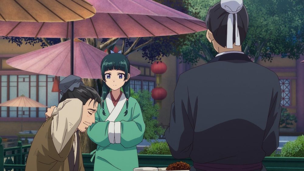 Kusuriya no Hitorigoto 3rd Season - recenzja anime jesień 2026 - rascal.pl