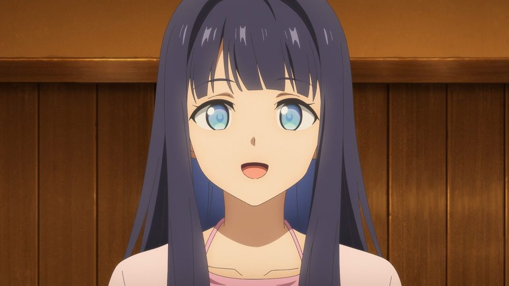 Toumei na Yoru ni Kakeru Kimi to, Me ni Mienai Koi wo Shita (2026) - recenzja anime - rascal.pl