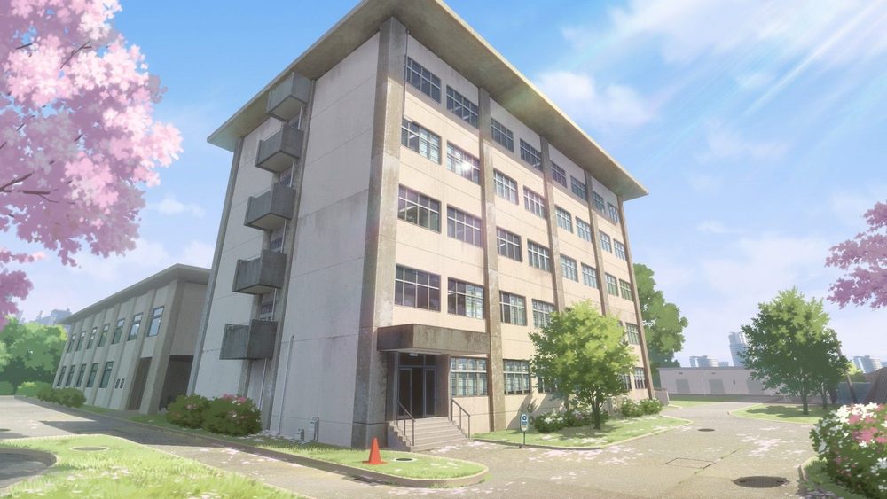Toumei na Yoru ni Kakeru Kimi to, Me ni Mienai Koi wo Shita (2026) - recenzja anime - rascal.pl