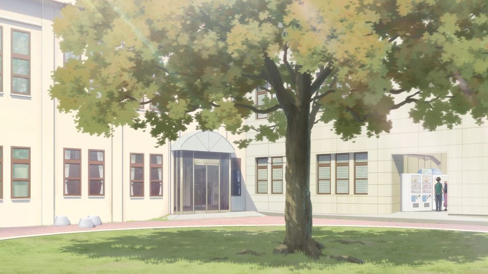 Toumei na Yoru ni Kakeru Kimi to, Me ni Mienai Koi wo Shita (2026) - recenzja anime - rascal.pl