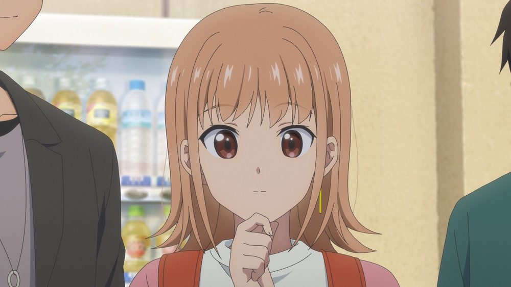 Toumei na Yoru ni Kakeru Kimi to, Me ni Mienai Koi wo Shita (2026) - recenzja anime - rascal.pl