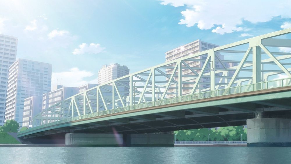 Toumei na Yoru ni Kakeru Kimi to, Me ni Mienai Koi wo Shita (2026) - recenzja anime - rascal.pl