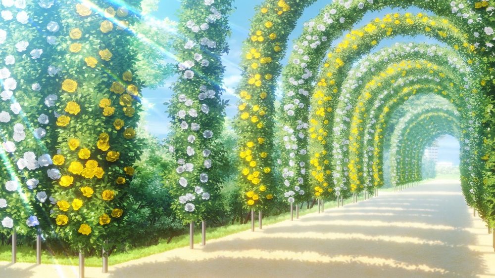 Toumei na Yoru ni Kakeru Kimi to, Me ni Mienai Koi wo Shita (2026) - recenzja anime - rascal.pl
