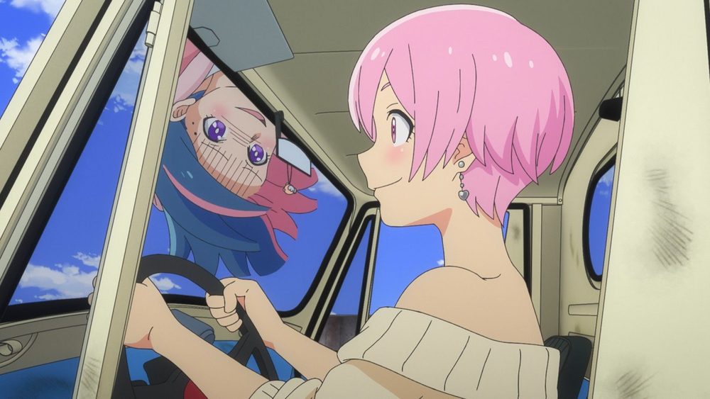Zombie Sagashitemasu - recenzja anime jesień 2026 - rascal.pl