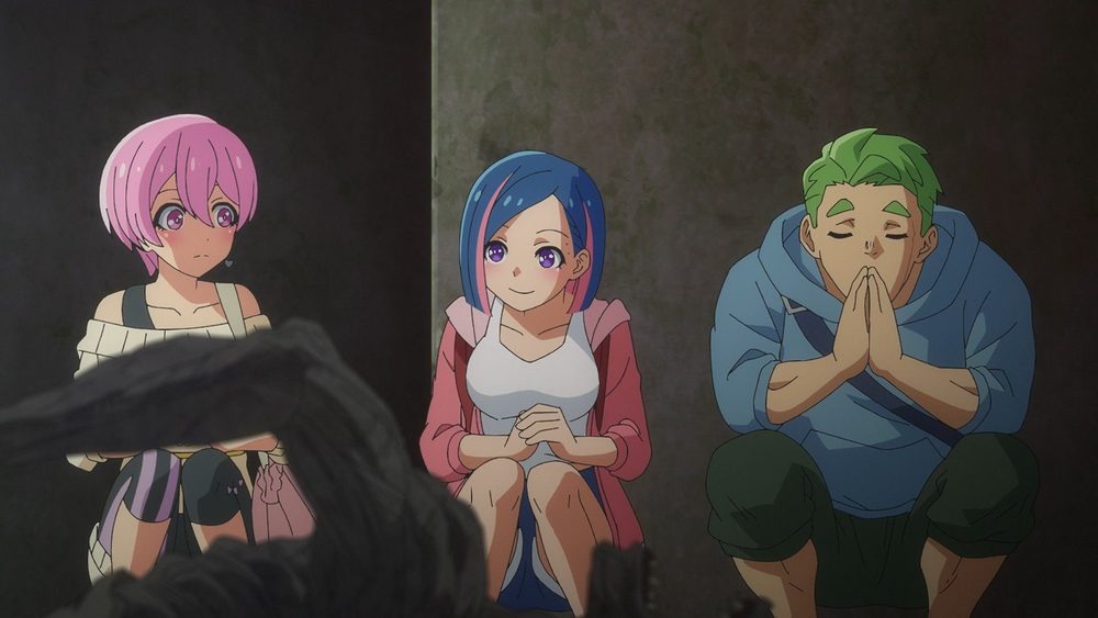 Zombie Sagashitemasu - recenzja anime jesień 2026 - rascal.pl